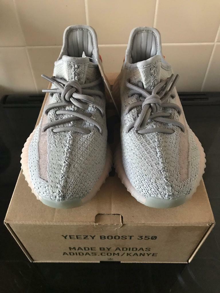 Adidas Yeezy 350 Hyperspace Mens OEM Authentic Quality